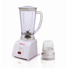 Household 300W Electric 1 Speed Plastic Jar Blender